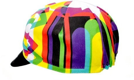 Cinelli Caleido Radmütze 5 Cinelli Caleido Radmütze – Bild 3