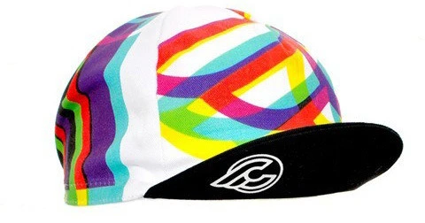 Cinelli Caleido Radmütze 6 Cinelli Caleido Radmütze – Bild 4