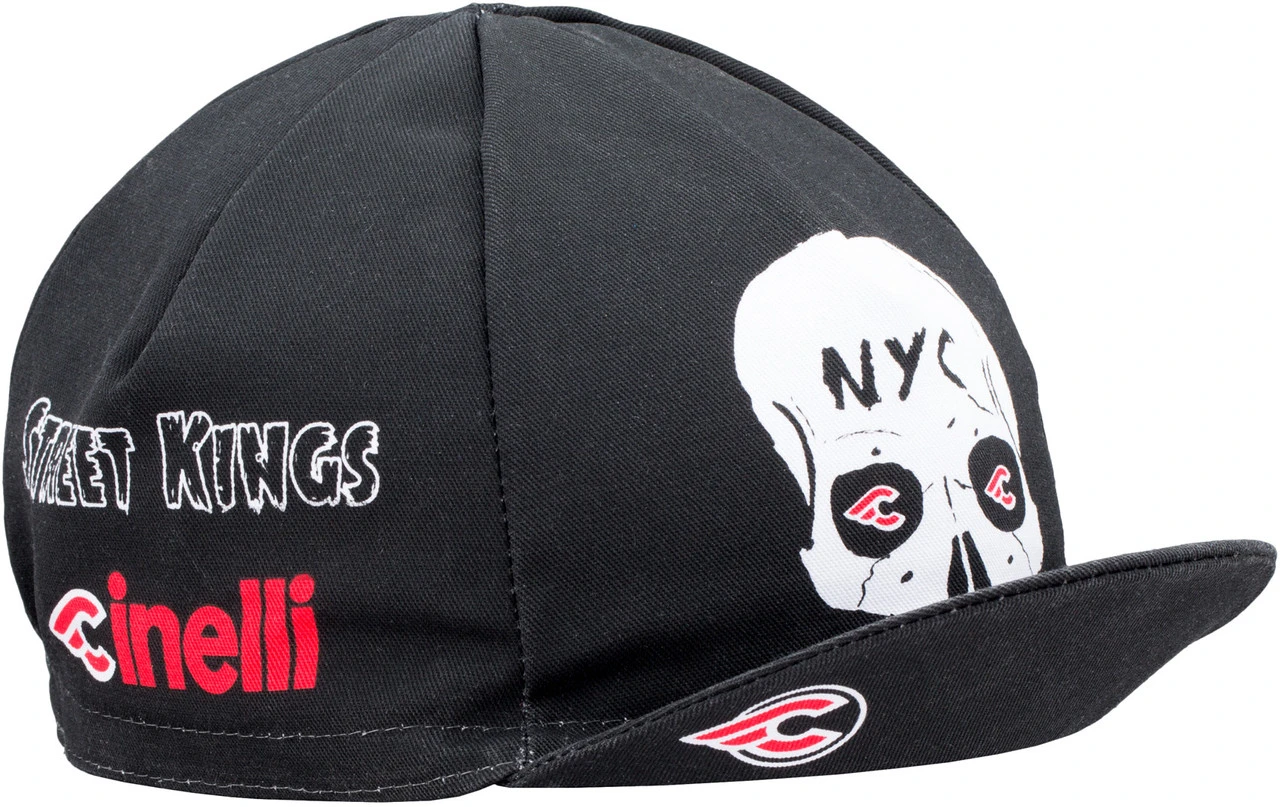 Cinelli Street Kings Radmütze 4 Cinelli Street Kings Radmütze – Bild 2