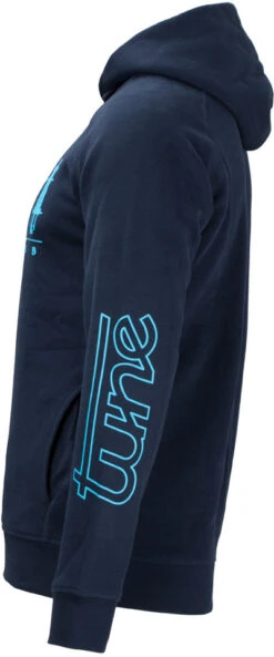 Tune Whats Hub Hoodie -Kleidung 165438