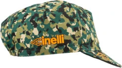 Cinelli Cork Camo Radmütze -Kleidung 178418