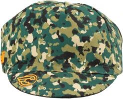 Cinelli Cork Camo Radmütze -Kleidung 178419