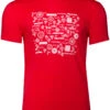 SRAM All Brand Scribble T-Shirt