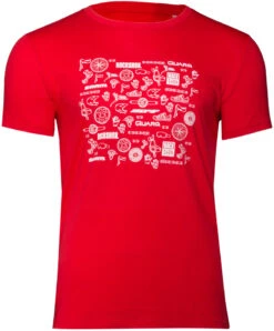 SRAM All Brand Scribble T-Shirt
