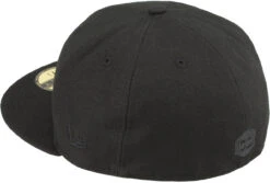 NEW ERA 59FIFTY Black Cap - Bc Edition 5 NEW ERA 59FIFTY Black Cap - Bc Edition -Kleidung 183715