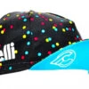 Cinelli Caleido Dots Radmütze -Kleidung 187995
