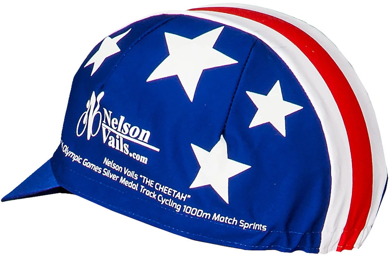 Cinelli Nelson Vails Radmütze 5 Cinelli Nelson Vails Radmütze – Bild 3