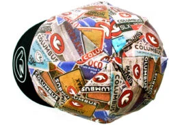 Cinelli Columbus Multitag Radmütze 6 Cinelli Columbus Multitag Radmütze -Kleidung 190554