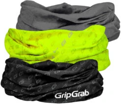 GripGrab HeadGlove Essentials Schlauchtuch 3er Pack