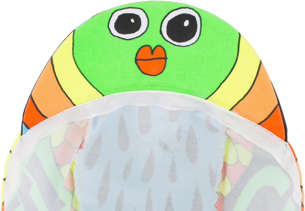 Cinelli Ana Benaroya Poseidon Radmütze 5 Cinelli Ana Benaroya Poseidon Radmütze – Bild 3