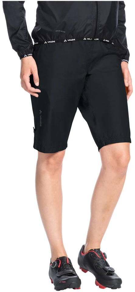 VAUDE Womens Drop Shorts 3 VAUDE Womens Drop Shorts