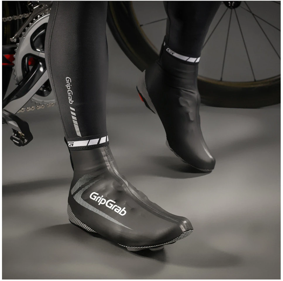 GripGrab RaceAqua Waterproof Überschuhe 4 GripGrab RaceAqua Waterproof Überschuhe – Bild 2
