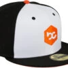 NEW ERA 59FIFTY Classic White - Bc Edition -Kleidung 216826