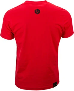 Red T-Shirt -Kleidung 228187