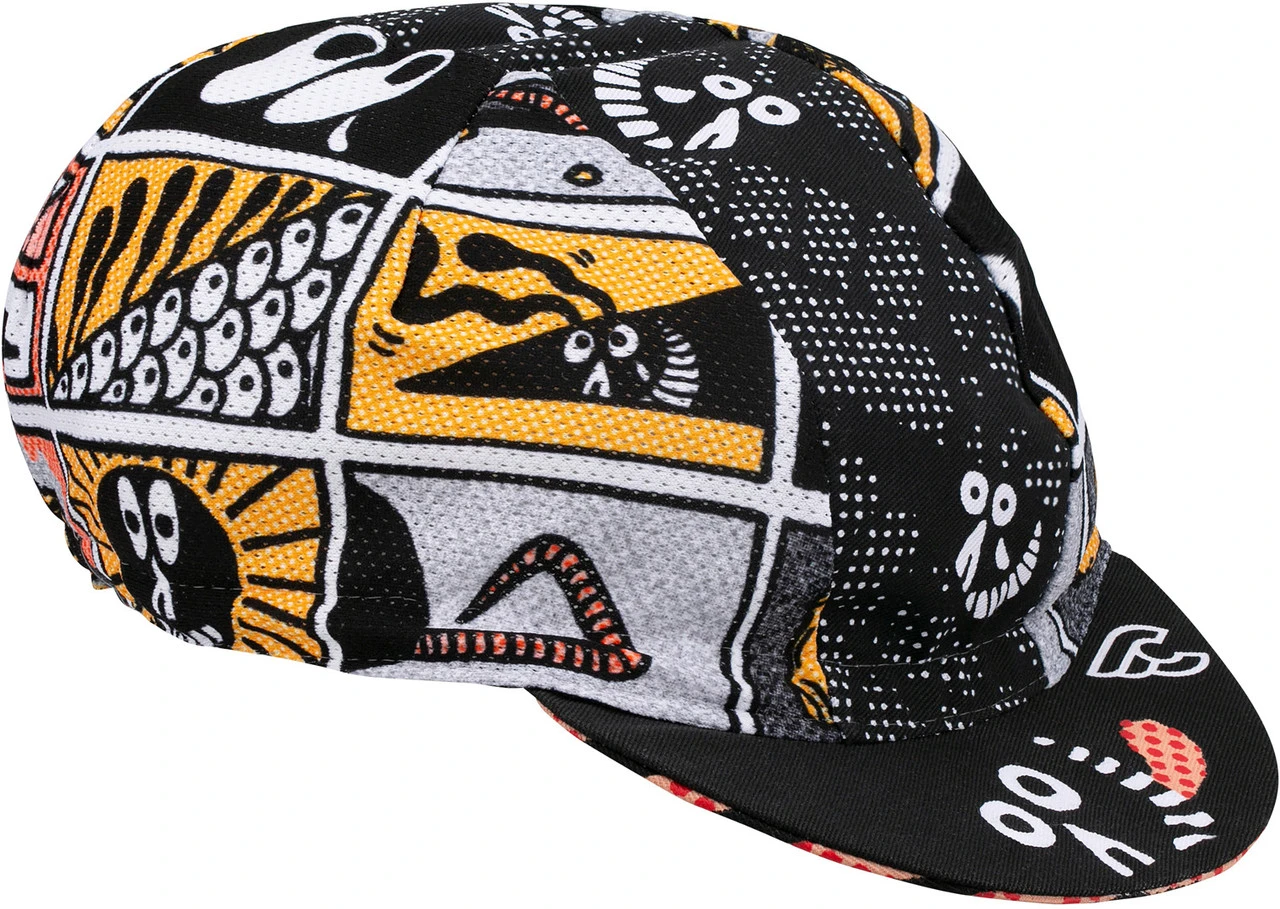 Cinelli Jody Barton Alley Mouse Radmütze 3 Cinelli Jody Barton Alley Mouse Radmütze