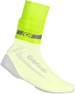 GripGrab CyclinGaiter Hi-Vis Rainy Weather Regenstulpe