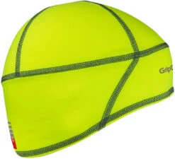 GripGrab Lightweight Thermal Hi-Vis Skull Cap Helmmütze