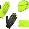 GripGrab Hi-Vis Cycling Essentials Winter-Bundle -Kleidung 281430
