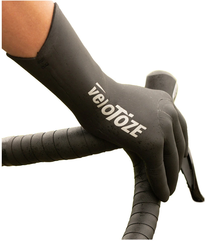 VELOTOZE Ganzfinger-Handschuhe Wasserdicht 5 VELOTOZE Ganzfinger-Handschuhe Wasserdicht – Bild 3