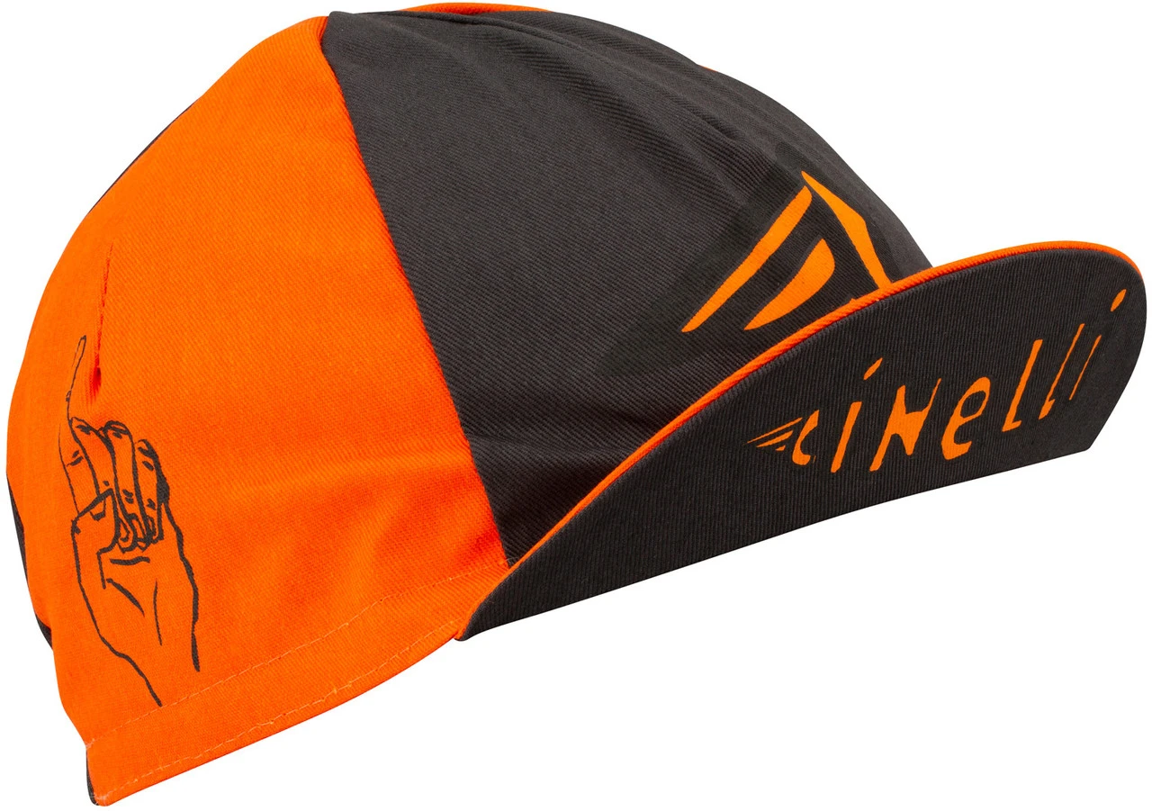 Cinelli Russ Pope Radmütze 4 Cinelli Russ Pope Radmütze – Bild 2