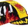 Cinelli Ana Benaroya Fire Radmütze 1 Cinelli Ana Benaroya Fire Radmütze -Kleidung 321422