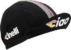 Cinelli Ciao Radmütze 18 Cinelli Ciao Radmütze -Kleidung 321435