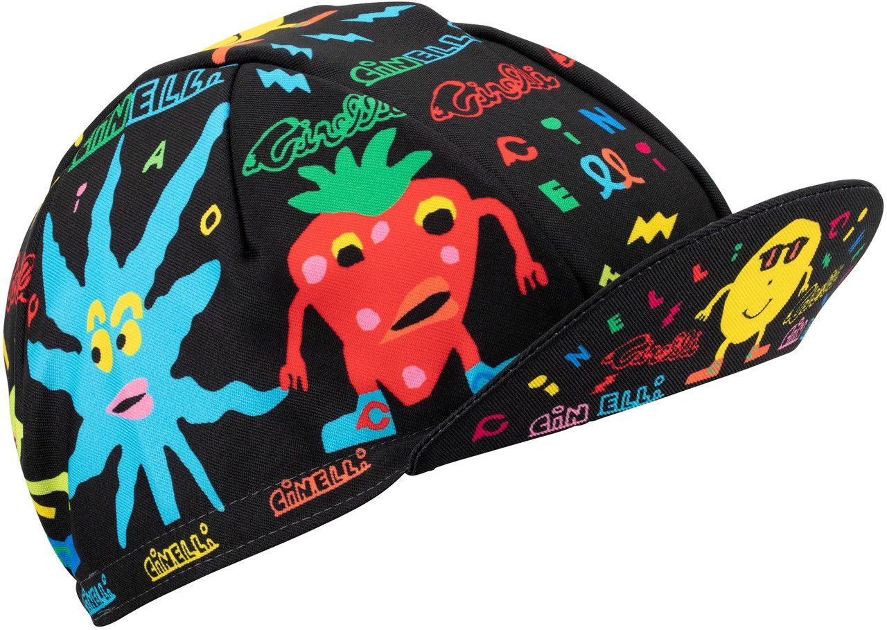 Cinelli Sammy Binkow Best Friends Radmütze 4 Cinelli Sammy Binkow Best Friends Radmütze – Bild 2