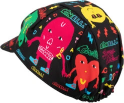 Cinelli Sammy Binkow Best Friends Radmütze 7 Cinelli Sammy Binkow Best Friends Radmütze -Kleidung 321469