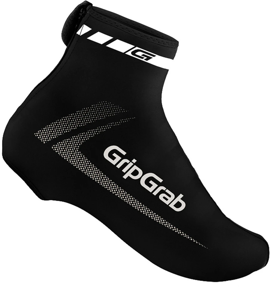 GripGrab RaceAero Lightweight Lycra Überschuhe 4 GripGrab RaceAero Lightweight Lycra Überschuhe – Bild 2