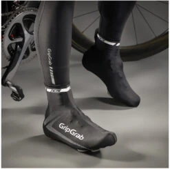 GripGrab RaceAero Lightweight Lycra Überschuhe 9 GripGrab RaceAero Lightweight Lycra Überschuhe -Kleidung 321809