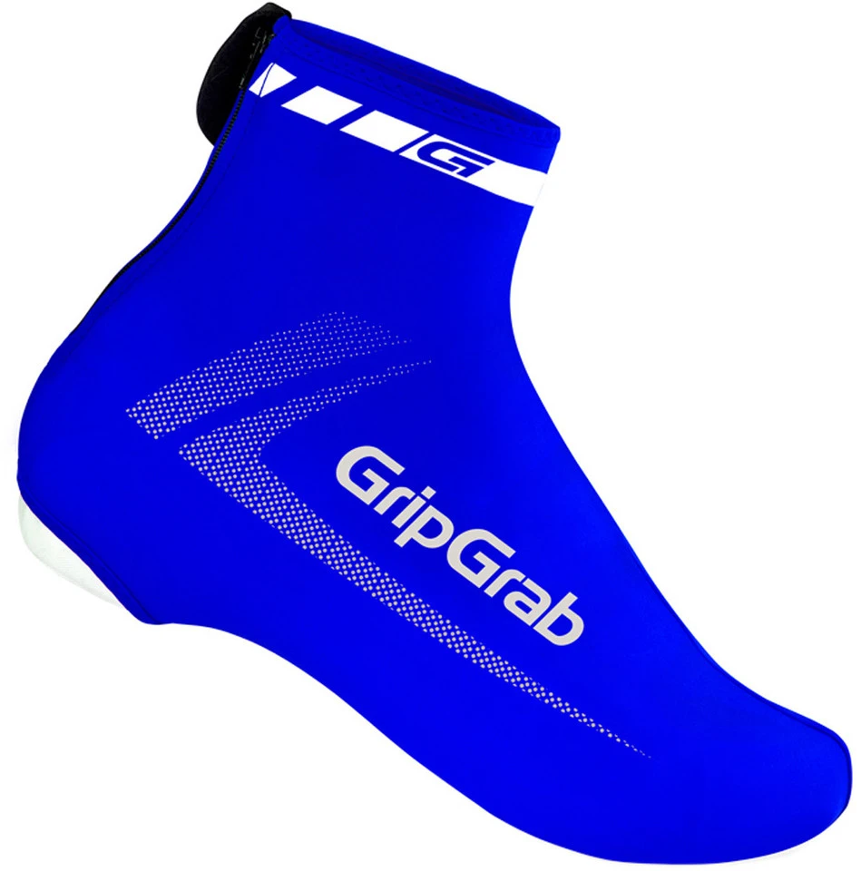 GripGrab RaceAero Lightweight Lycra Überschuhe 7 GripGrab RaceAero Lightweight Lycra Überschuhe – Bild 5