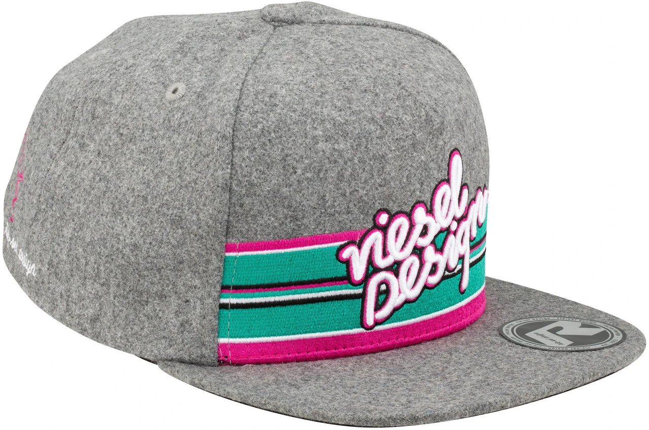 The Cro:wn Flowrida Basecap 3 The Cro:wn Flowrida Basecap