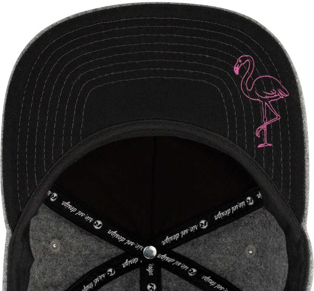 The Cro:wn Flowrida Basecap 4 The Cro:wn Flowrida Basecap – Bild 2