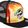 The Cro:wn Palm Beach Mesh Basecap -Kleidung 322057