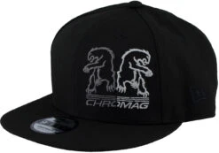 Chromag Bear Reflect New Era Snapback Kappe -Kleidung 338869