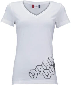 Women White T-Shirt