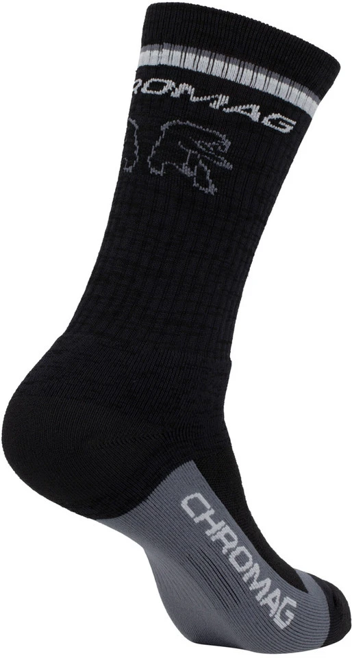 Chromag Pace Socken 6 Chromag Pace Socken – Bild 4