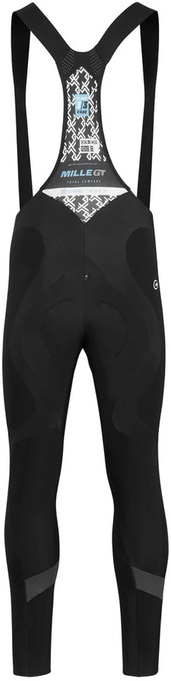 Assos Mille GT Ultraz Winter Bib Tights Trägerhose 5 Assos Mille GT Ultraz Winter Bib Tights Trägerhose – Bild 3