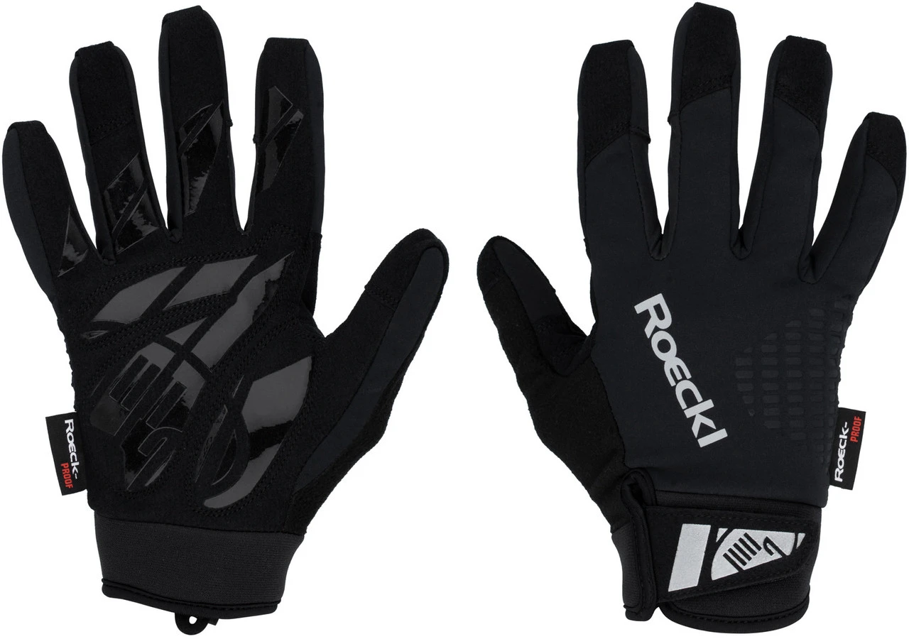 Roeckl Roen Ganzfinger-Handschuhe - Auslaufmodell 3 Roeckl Roen Ganzfinger-Handschuhe - Auslaufmodell