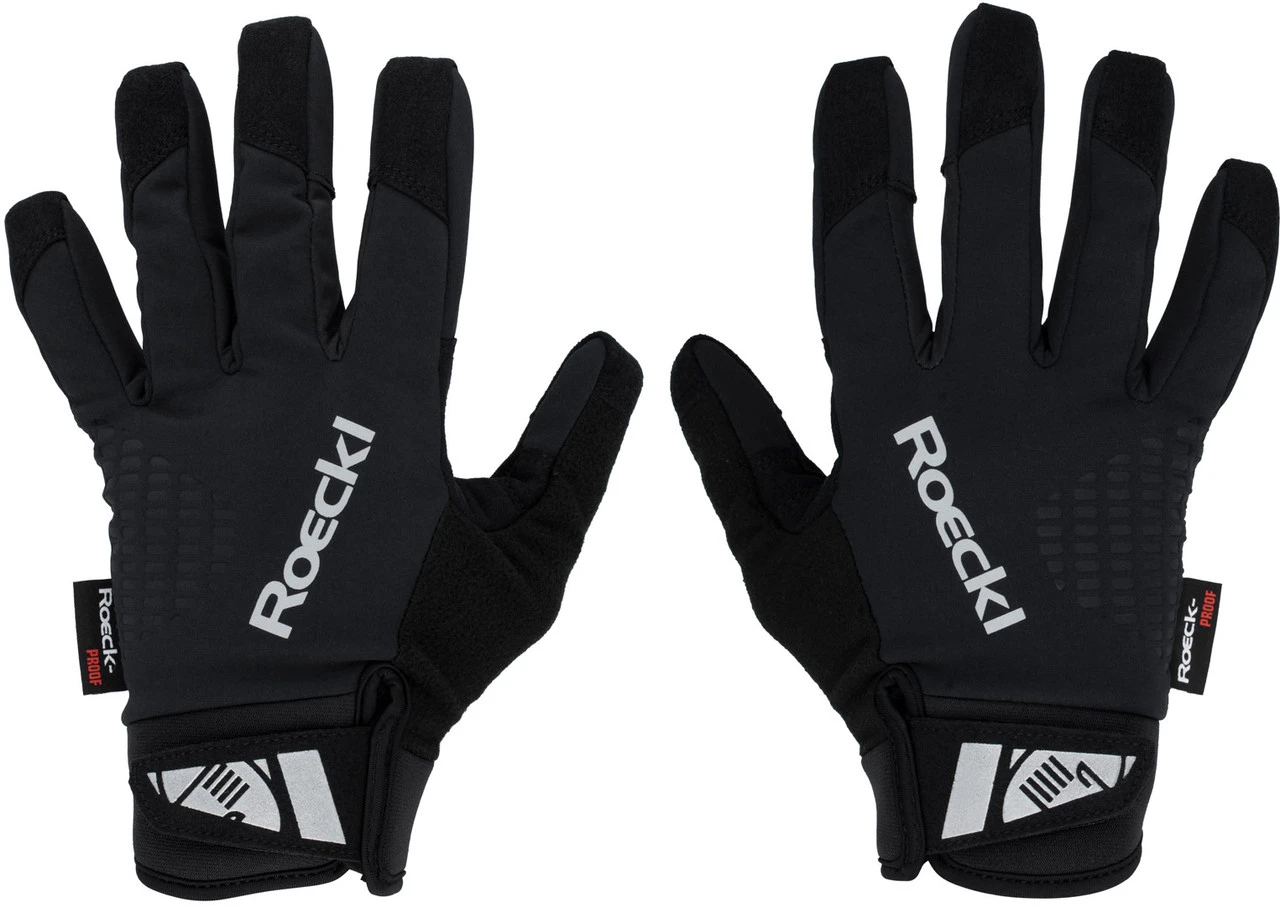 Roeckl Roen Ganzfinger-Handschuhe - Auslaufmodell 4 Roeckl Roen Ganzfinger-Handschuhe - Auslaufmodell – Bild 2