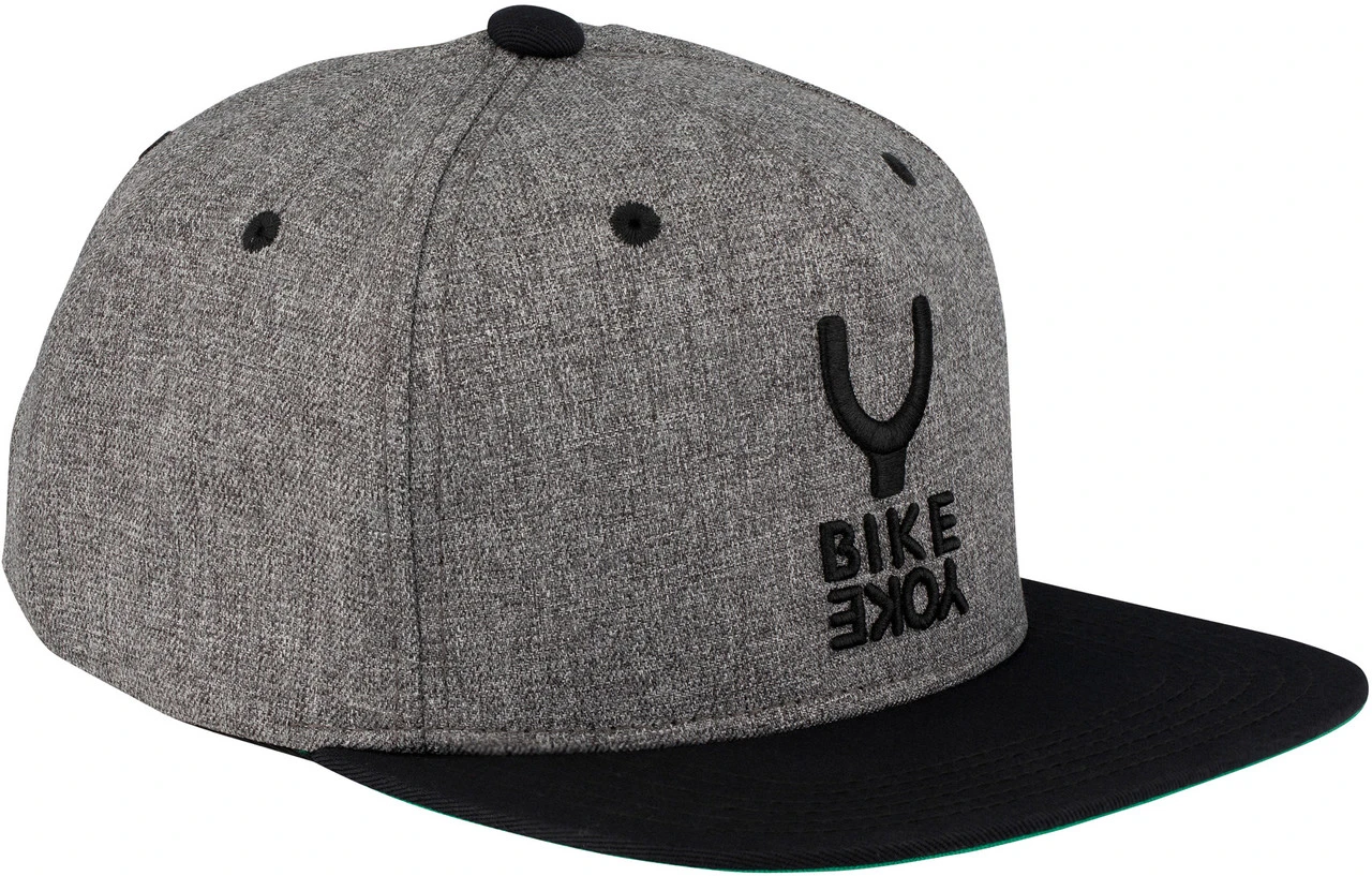 BikeYoke Logo Cap Kappe 2 BikeYoke Logo Cap Kappe