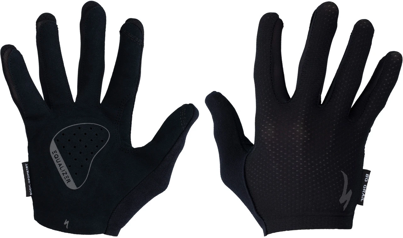 Specialized Body Geometry Grail Gel Damen Ganzfinger-Handschuhe 5 Specialized Body Geometry Grail Gel Damen Ganzfinger-Handschuhe – Bild 3