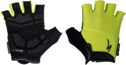 Specialized Body Geometry Dual Gel Halbfinger-Handschuhe