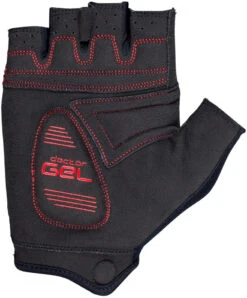 GripGrab SuperGel Padded Halbfinger-Handschuhe -Kleidung 371700