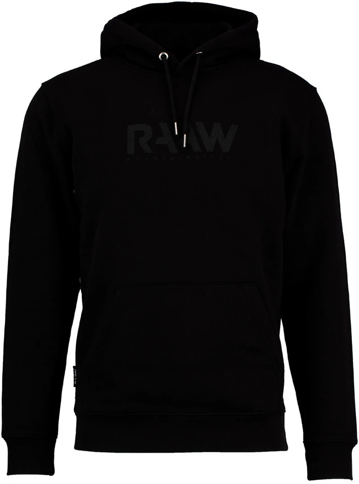 Logo Print Hoodie 3 Logo Print Hoodie