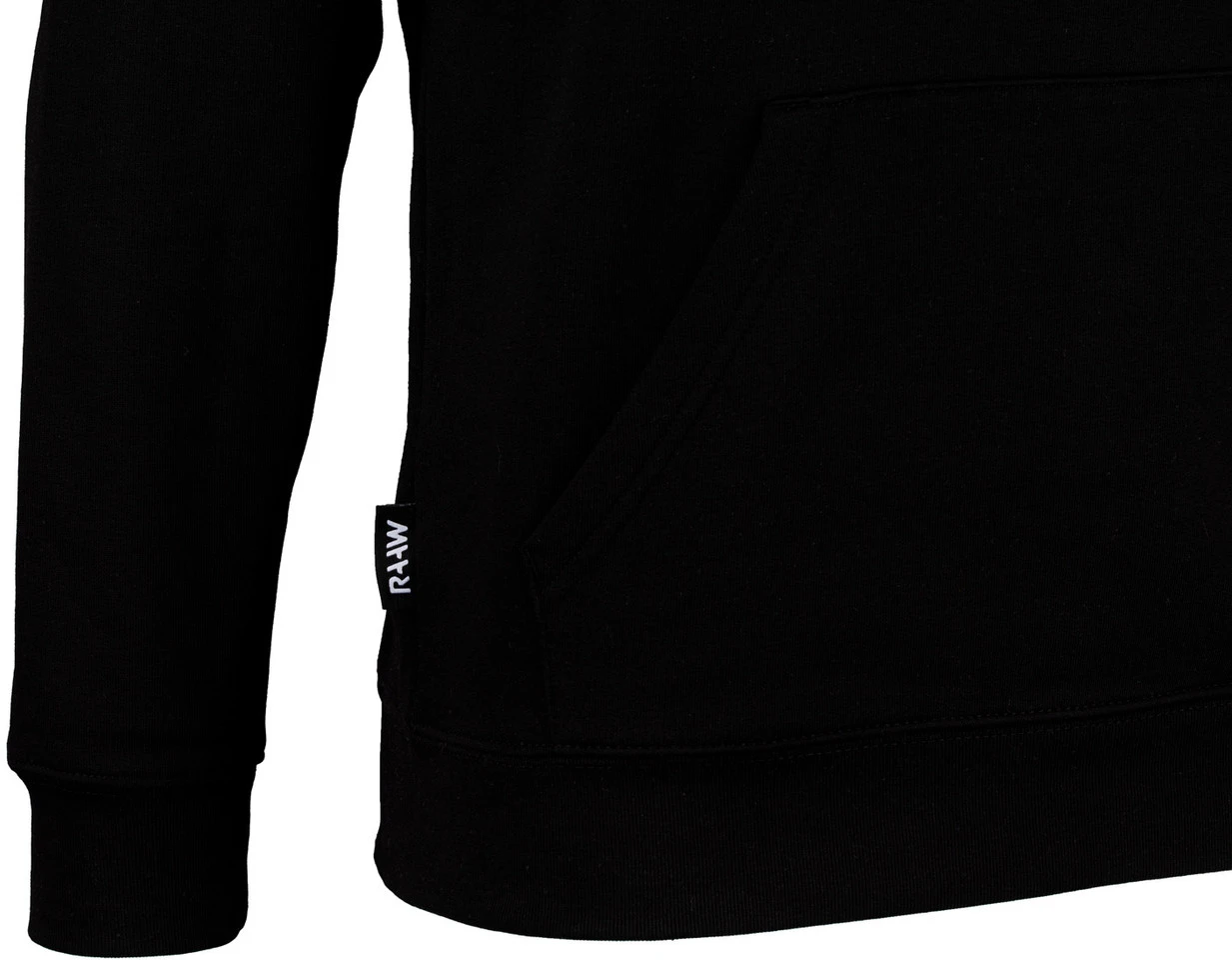 Logo Print Hoodie 6 Logo Print Hoodie – Bild 4