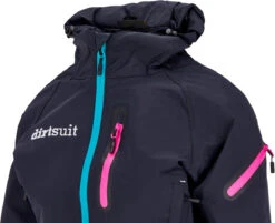 Dirtlej Dirtsuit Pro Edition Ladies -Kleidung 378235