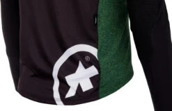 Assos Trail Spring / Fall Hooded Jacke -Kleidung 379150