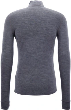 GripGrab Merino Bamboo 1/2 Zip Longsleeve Base Layer -Kleidung 381161