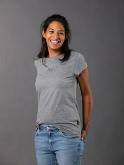 Gravel T-Shirt Women -Kleidung 382999